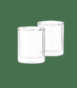 RELAX Verre Double Paroi Set De 2 12 CL Transparent^CASA New