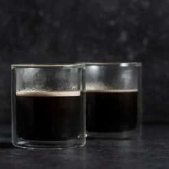RELAX Verre Double Paroi Set De 2 24,5 CL Transparent^CASA Clearance