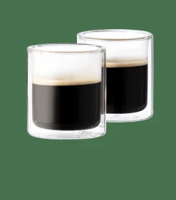 RELAX Verre Double Paroi Set De 2 24,5 CL Transparent^CASA Clearance