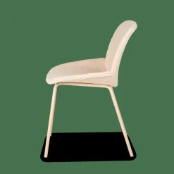 REMI Chaise Salle à Manger Blanc^CASA Best