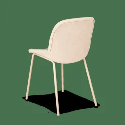 REMI Chaise Salle à Manger Blanc^CASA Best