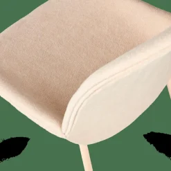 REMI Chaise Salle à Manger Blanc^CASA Best