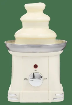 RETRO FUN Fontaine à Chocolat Crème^CASA Outlet