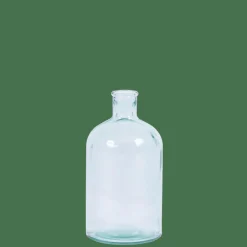 RETRO Vase Bouteille Transparent^CASA