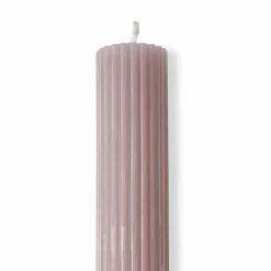 RIB Bougie Côtelée Orange^CASA Hot