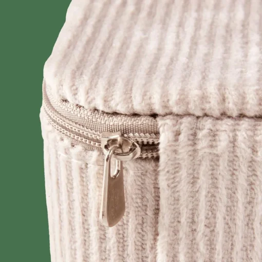 RIBS Boîte à Bijoux Blanc Cassé^CASA