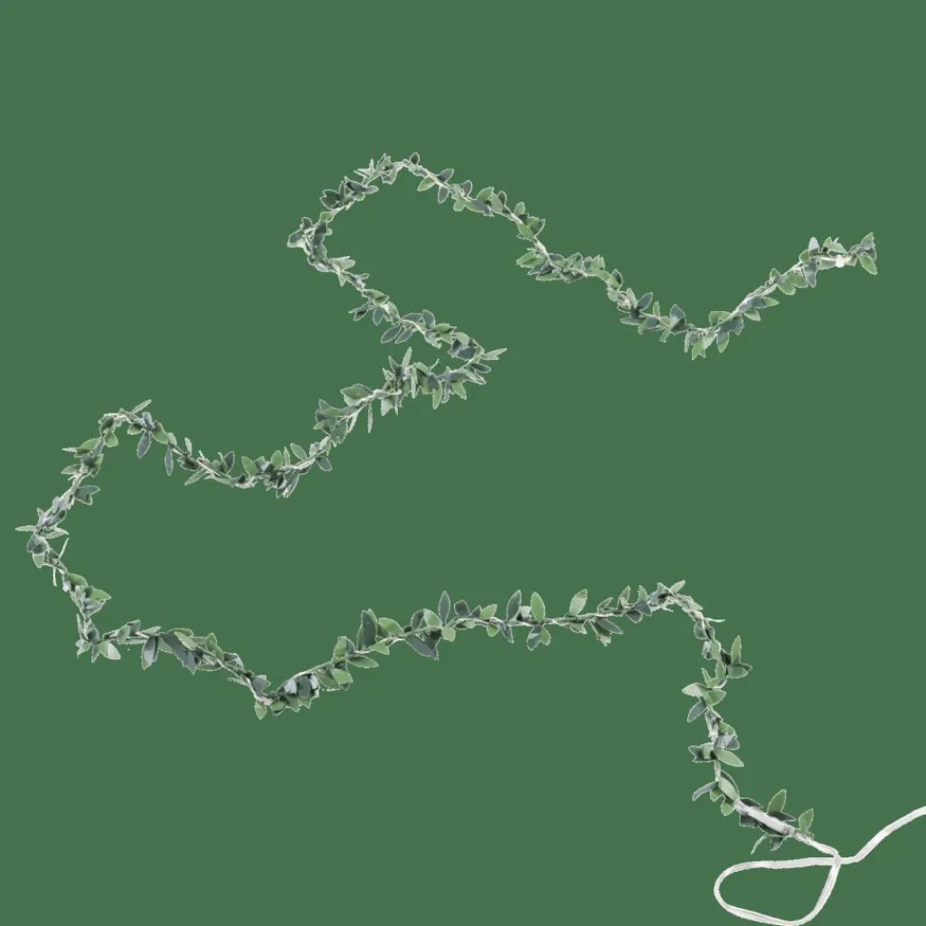 RIKA Guirlande Lumineuse 20 Leds Vert^CASA Outlet