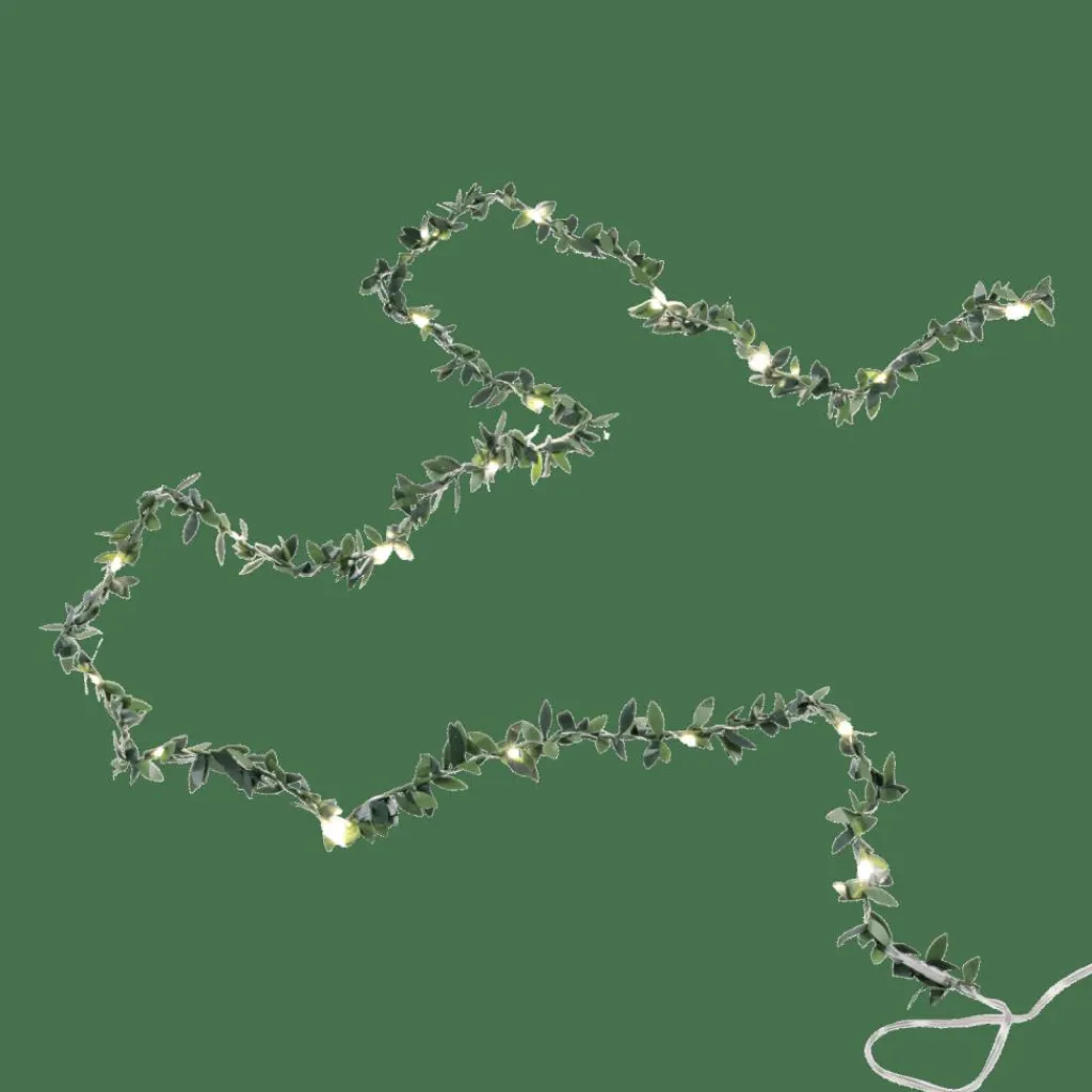 RIKA Guirlande Lumineuse 20 Leds Vert^CASA Outlet