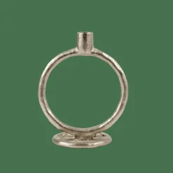 RINGS Bougeoir Argent^CASA Discount