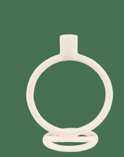 RINGS Bougeoir Blanc^CASA New