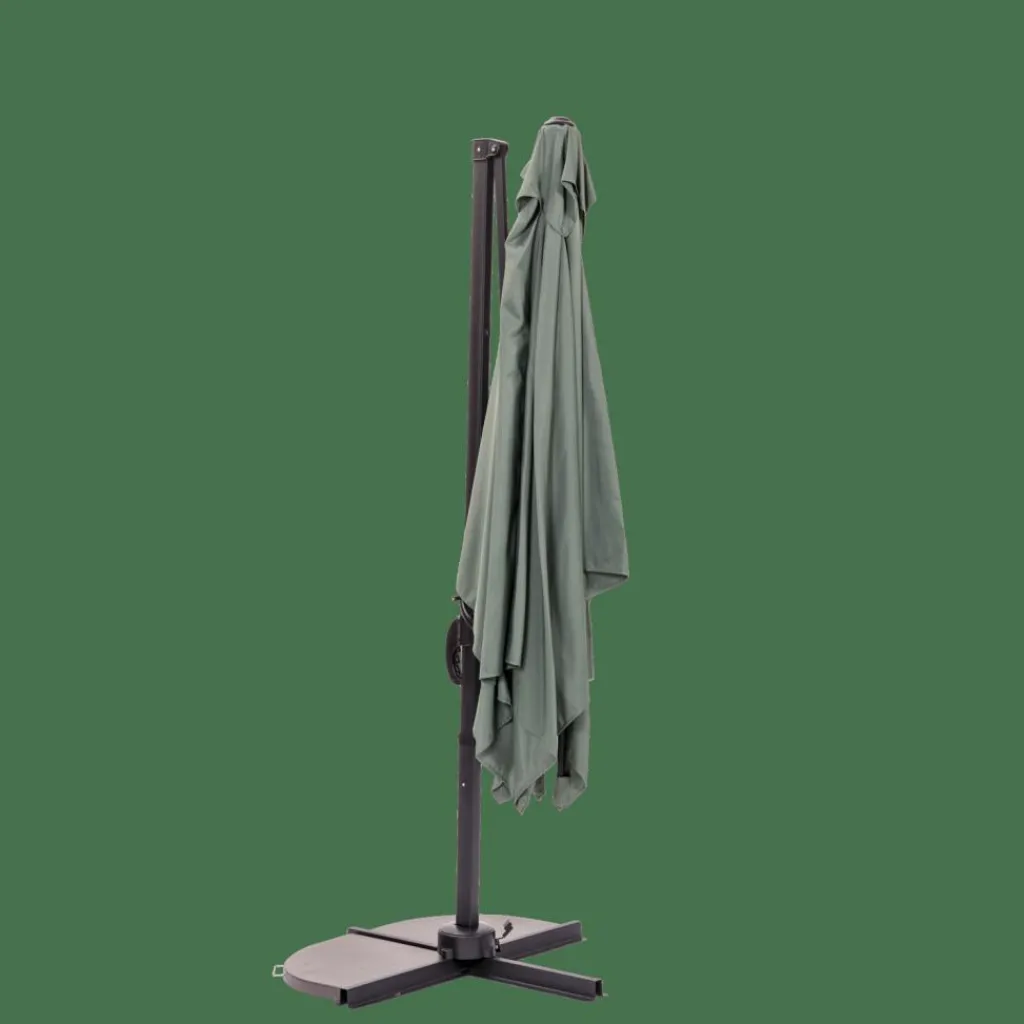 RIVA Sans Pied De Parasol Vert^CASA