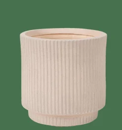 ROMA CREME Pot De Jardin Crème^CASA Online