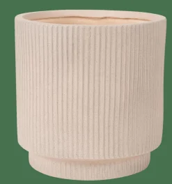 ROMA CREME Pot De Jardin Crème^CASA Discount