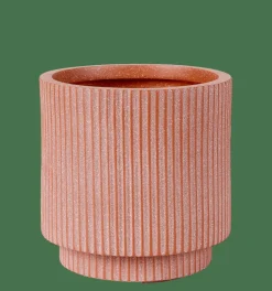 ROMA TERRA Pot De Jardin Rouge Clair^CASA New