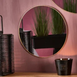 RONDA Miroir Doré^CASA Best