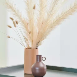 RONDA Vase Beige^CASA Clearance
