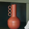 RONDO Vase Terre Cuite^CASA Clearance
