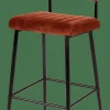 ROXY Tabouret De Bar Profondeur : 44cm^CASA Online