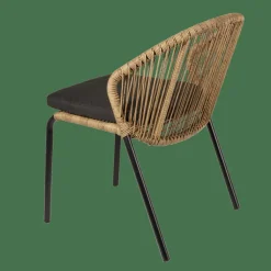ROYAN Chaise Naturel^CASA Discount