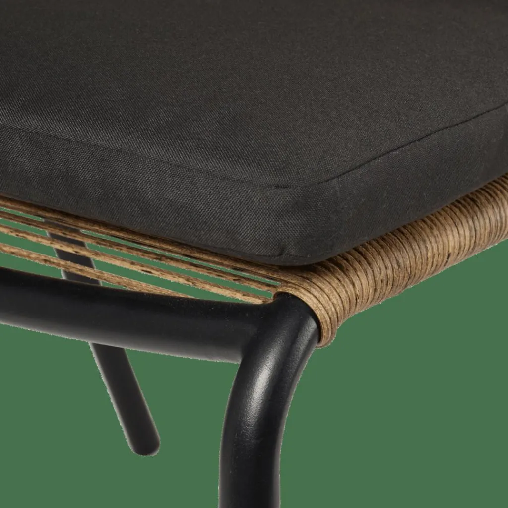 ROYAN Chaise Naturel^CASA Discount