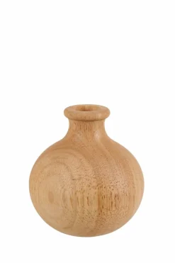 RUBBERWOOD Miroir Naturel^CASA Online