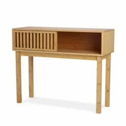 RUBBERWOOD Miroir Naturel^CASA Online