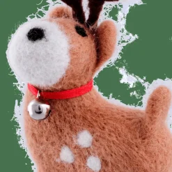 RUDOLPH Décoration à Suspendre Brun^CASA New