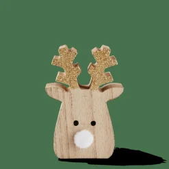 RUDOLPH Porte-nom Naturel^CASA New