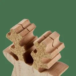 RUDOLPH Porte-nom Naturel^CASA New