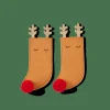 RUDOLPH Sachet Pour Couverts Brun^CASA Best