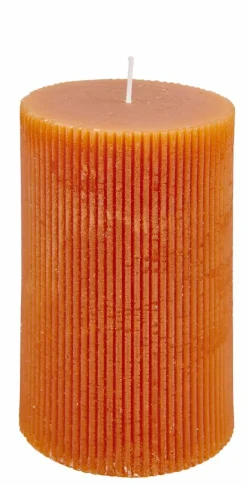 RUSTIC Bougie Ivoire^CASA Online