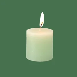 RUSTIC Bougie Vert^CASA Clearance