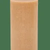 RUSTIC Rib Bougie Ocre^CASA New
