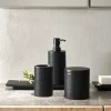 SAMOURAI Porte-savon Noir^CASA Outlet