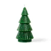 SAPIN Bougie Vert^CASA