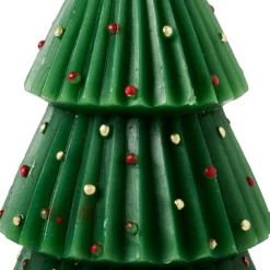 SAPIN Bougie Vert^CASA