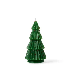 SAPIN Bougie Vert^CASA Online