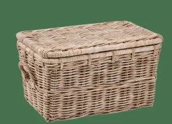 SAVANNAH Coffre De Rangement Gris^CASA New