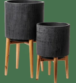 SCURO Pot De Fleurs^CASA Online