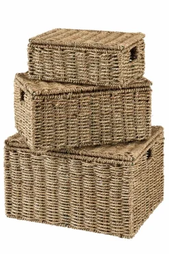 SEAGRASS Assiette Décorative Naturel^CASA Sale