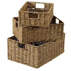 SEAGRASS Assiette Décorative Naturel^CASA Sale