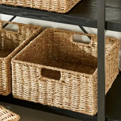 SEAGRASS Porte-serviettes Naturel^CASA