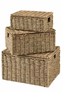 SEAGRASS Porte-serviettes Naturel^CASA