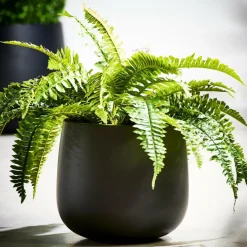 SENSE Pot De Jardin Noir^CASA