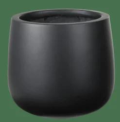 SENSE Pot De Jardin Noir^CASA