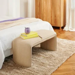 SERENA Banc Beige^CASA Sale
