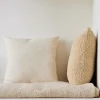 SHAUN Coussin Beige^CASA