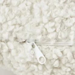 SHAUN Coussin Blanc Cassé^CASA Clearance