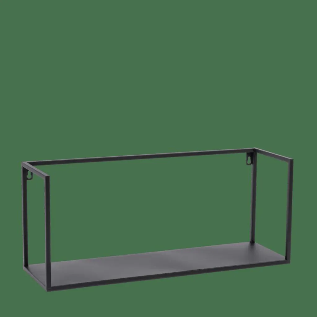 SHORP Étagère à Suspendre Noir^CASA Clearance