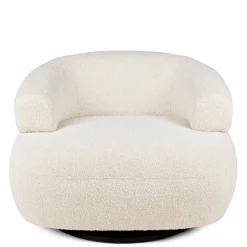 SIBEL Fauteuil Beige^CASA